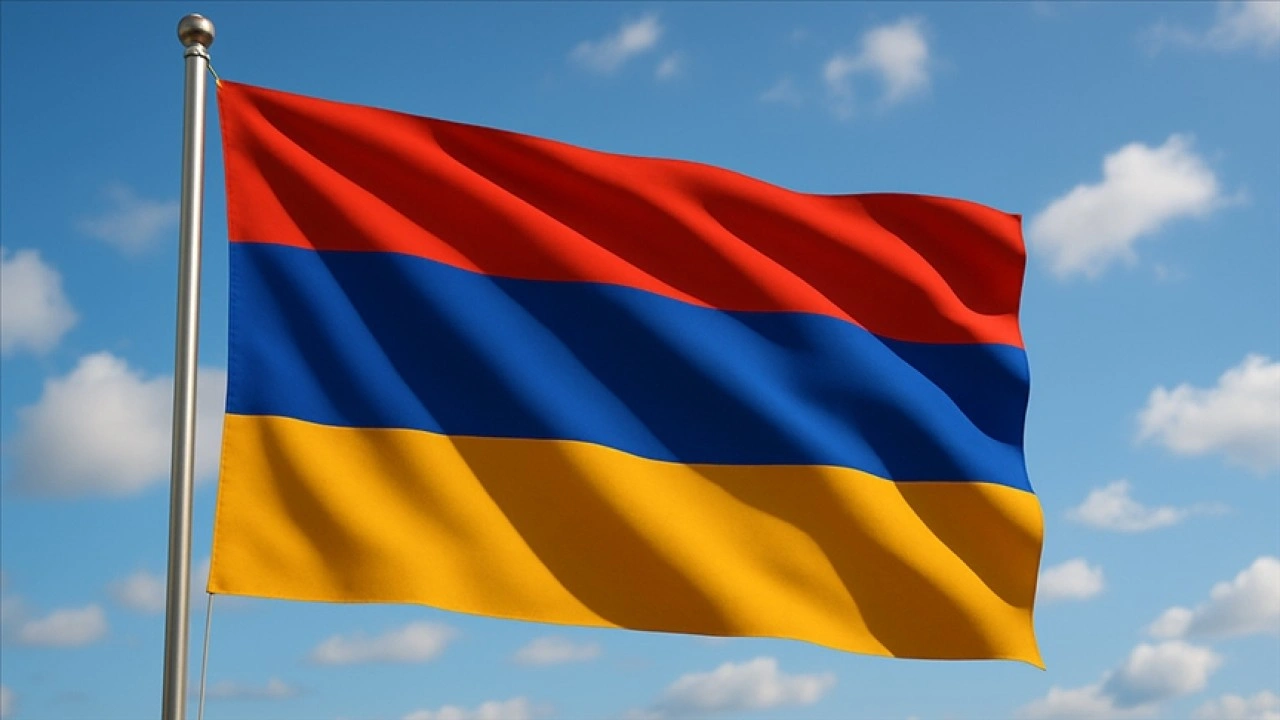 Ermenistan'da &#8220;darbe planı” iddiası: 15 kişi tutuklandı