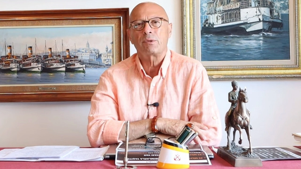 Erol Mütercimler: "Asrın lideri Erdoğan toplantılara davet edilmiyor, Neden?"