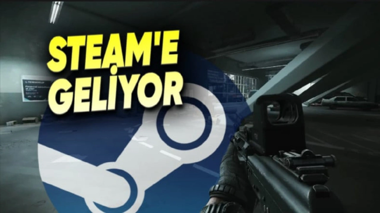 Escape from Tarkov, 8 Yıl Sonra Nihayet Steam'e Geliyor