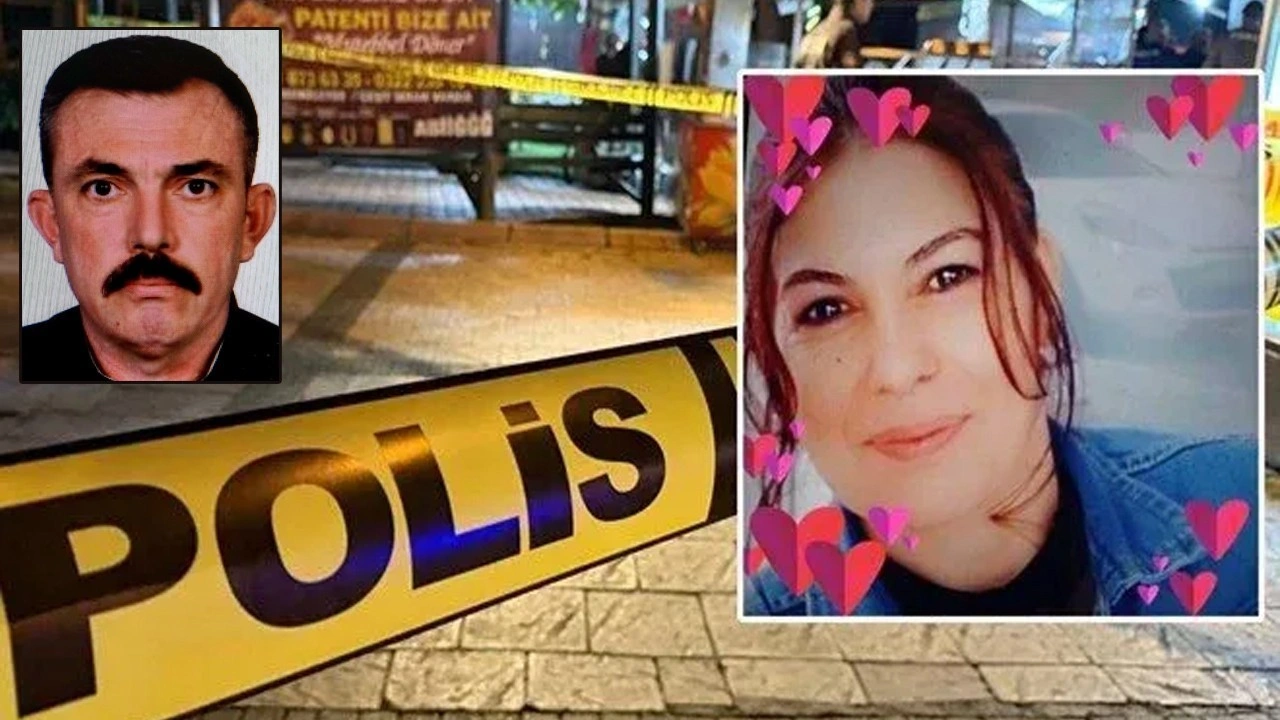 Eski eşini barışma teklifini reddedince öldürmüş