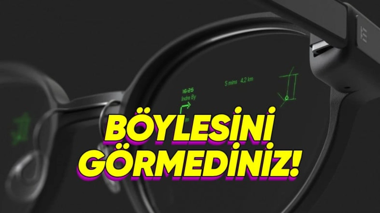 Even G1, Gözlüklere Olan Bakış Açınızı Değiştirecek
