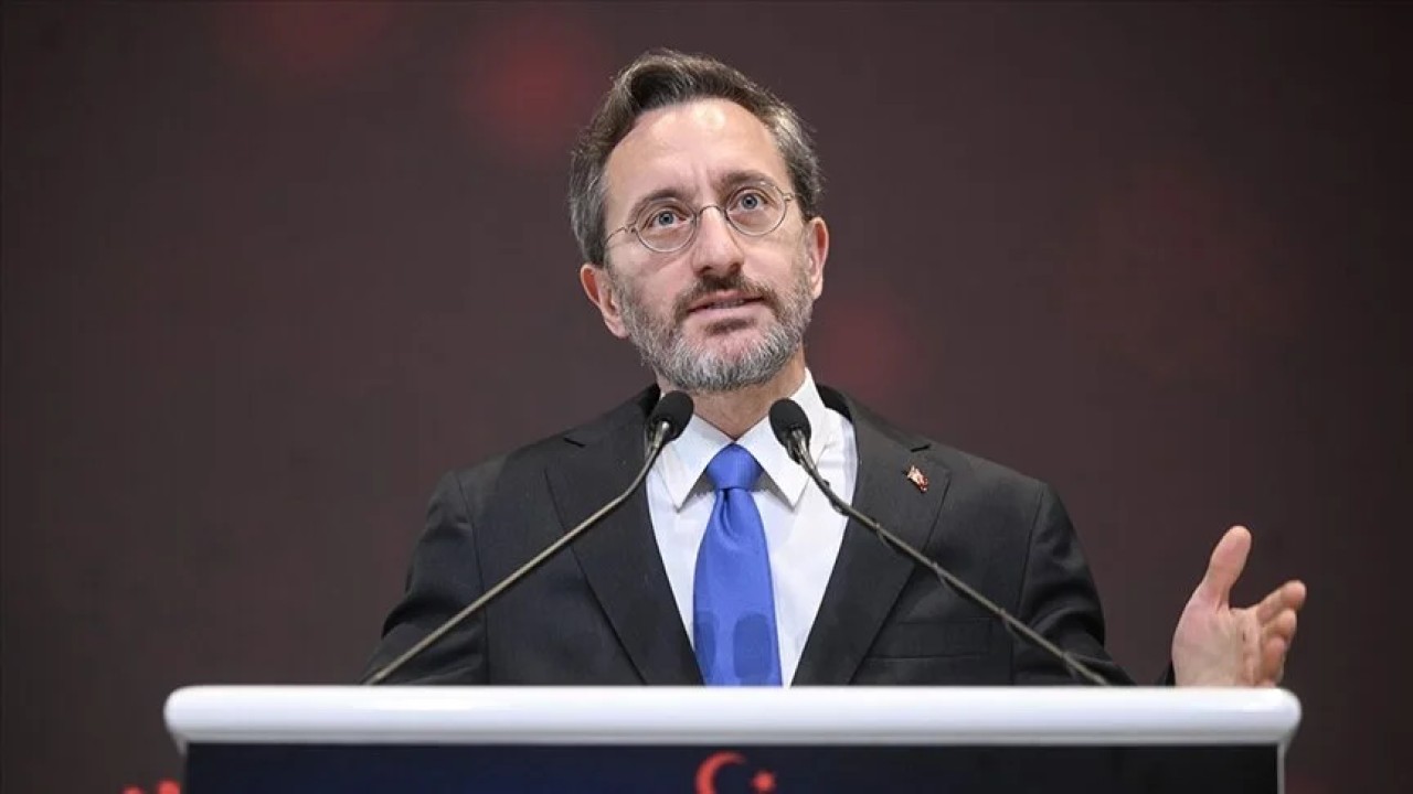 Fahrettin Altun TİHEK’e atandı