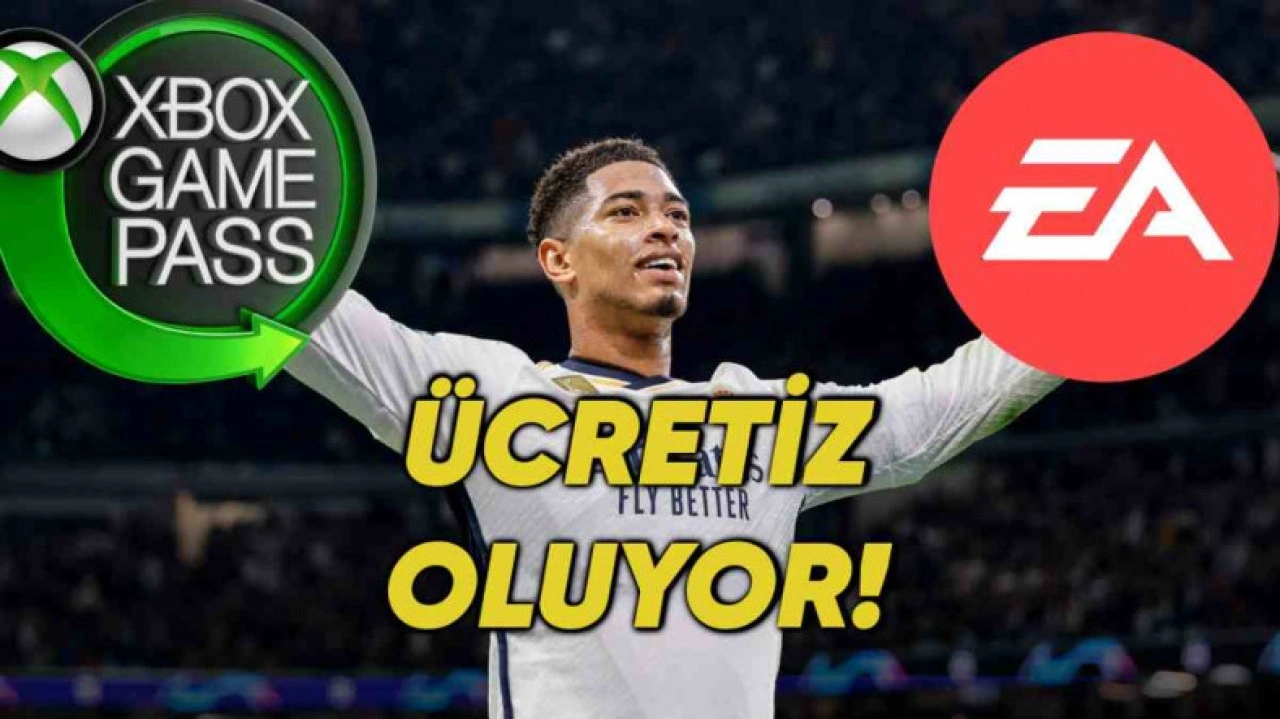 FC25 Bugün Game Pass Abonelerine Ücretsiz Oluyor!