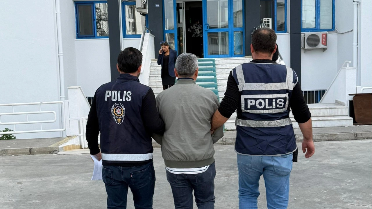 FETÖ hükümlüsü firari emekli polis yakalandı