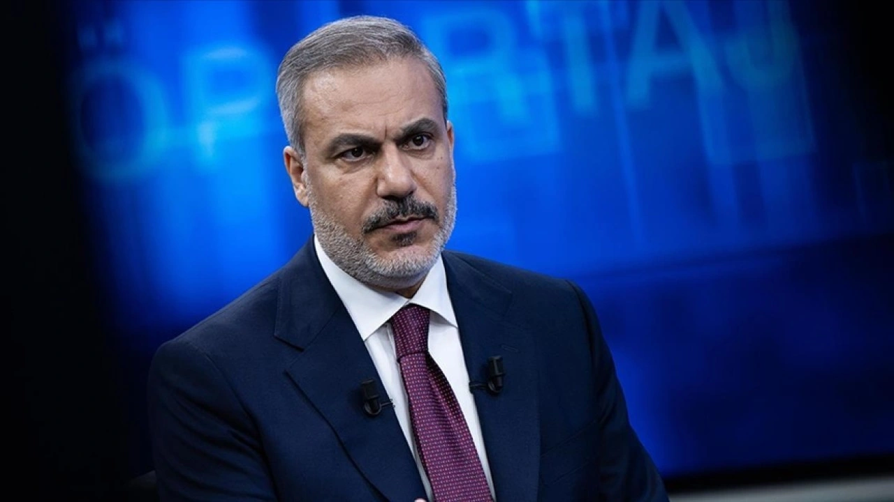Fidan: “Bölgedeki bütün gelişmelerin yakından takipçisiyiz”