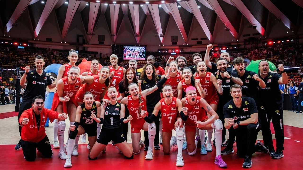 Filenin Sultanları'nın 2026 Avrupa Şampiyonası'ndaki rakipleri belli oldu