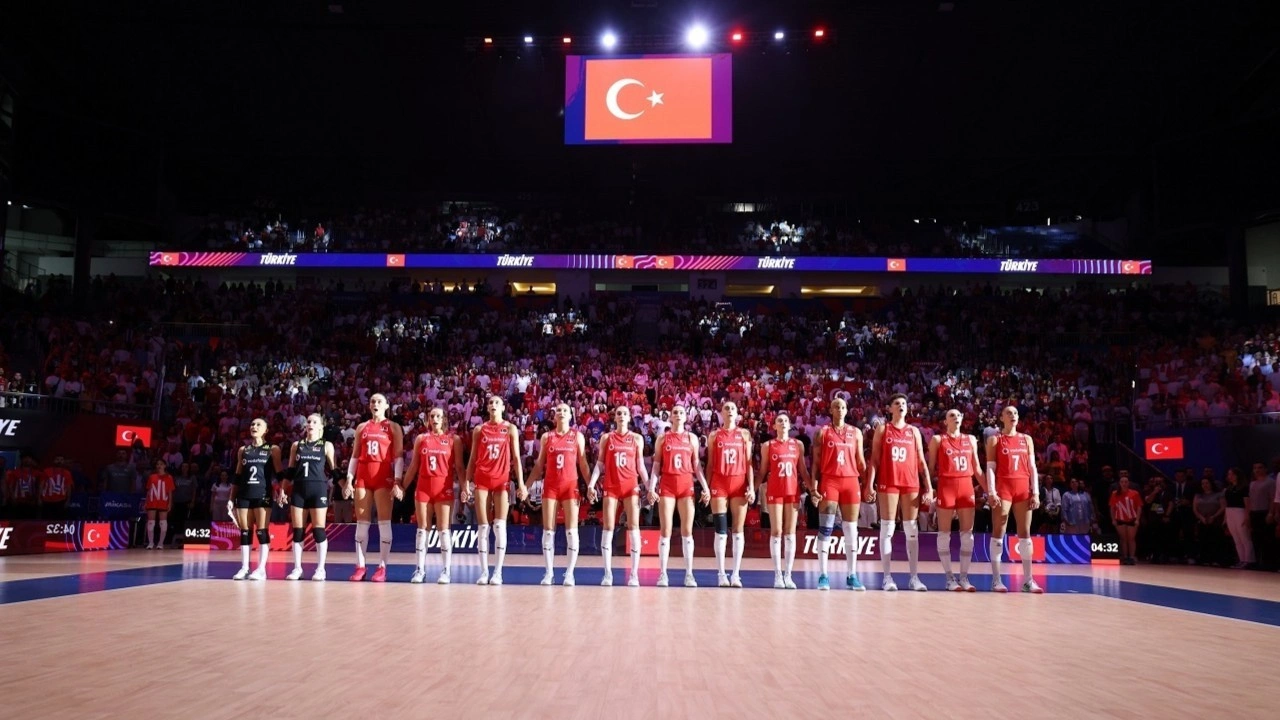 Filenin Sultanları'nın VNL 3'üncü hafta kadrosu belli oldu
