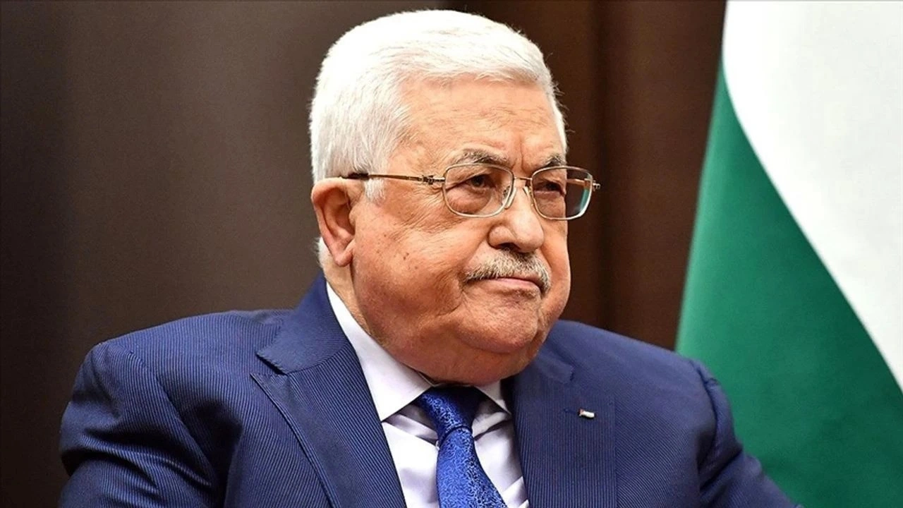 Filistin Devlet Başkanı Abbas'tan ‘geçici anayasa komisyonu’ kararnamesi