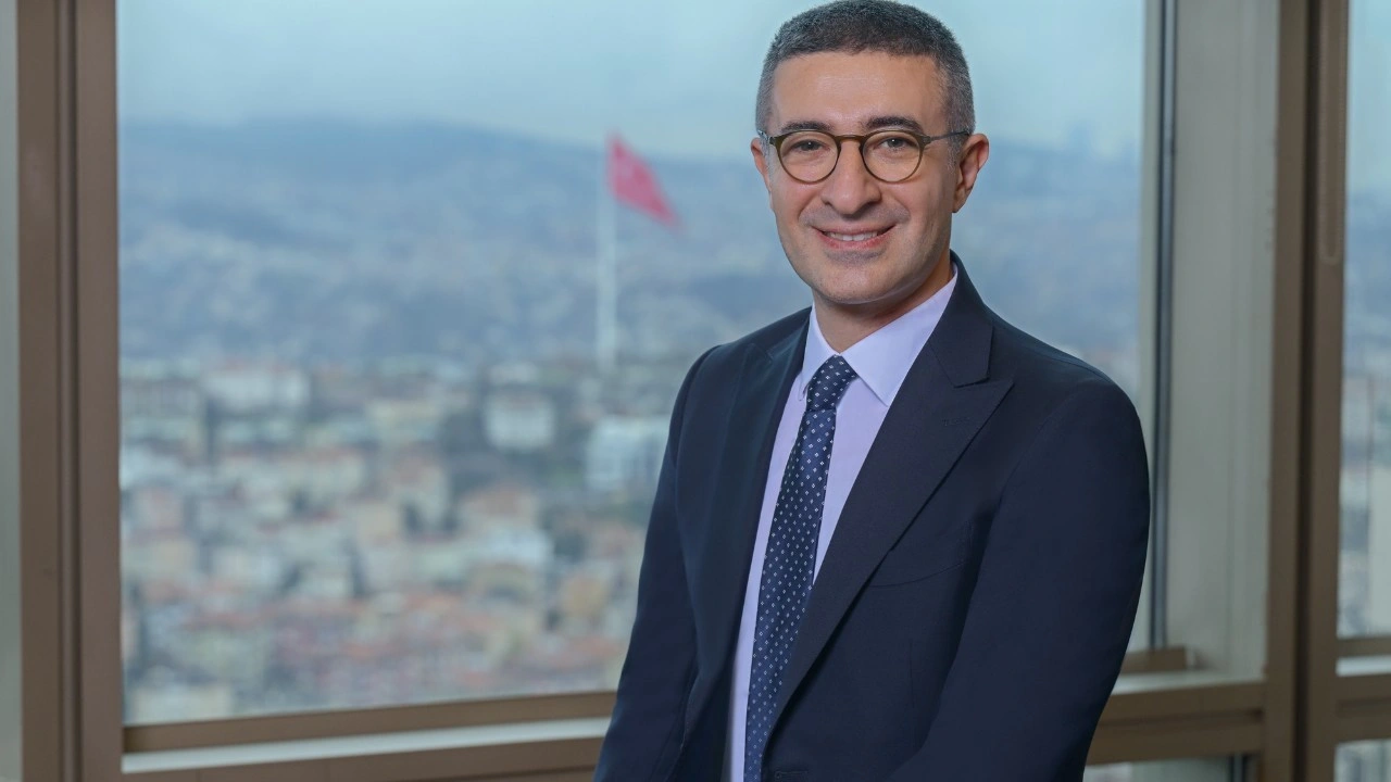 Garanti BBVA’dan 3,5 trilyon lira sürdürülebilir finansman hedefi