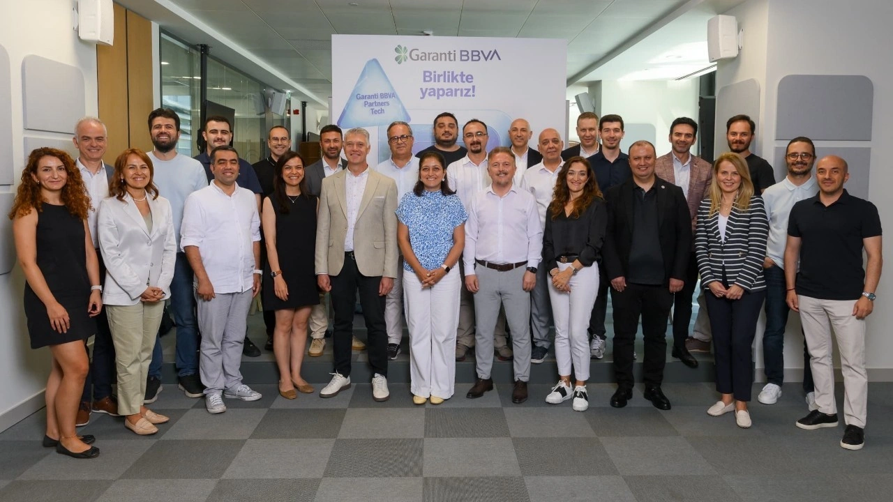 Garanti BBVA Partners Tech programının 9’uncu dönem girişimcileri belirlendi
