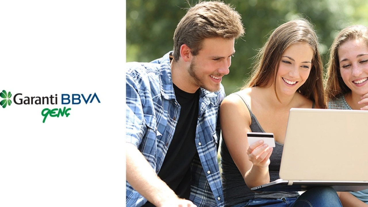 Garanti BBVA ve Be Node’tan Türkiye’de gençlerin finansal alışkanlıklarına dair yeni araştırma