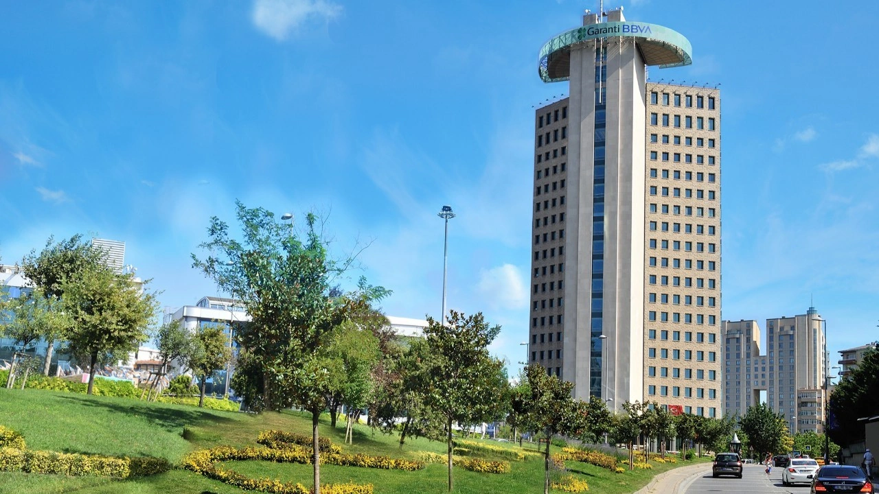 Garanti BBVA’ya Euromoney’den 'Türkiye’nin En İyi İşlem Bankası' ödülü