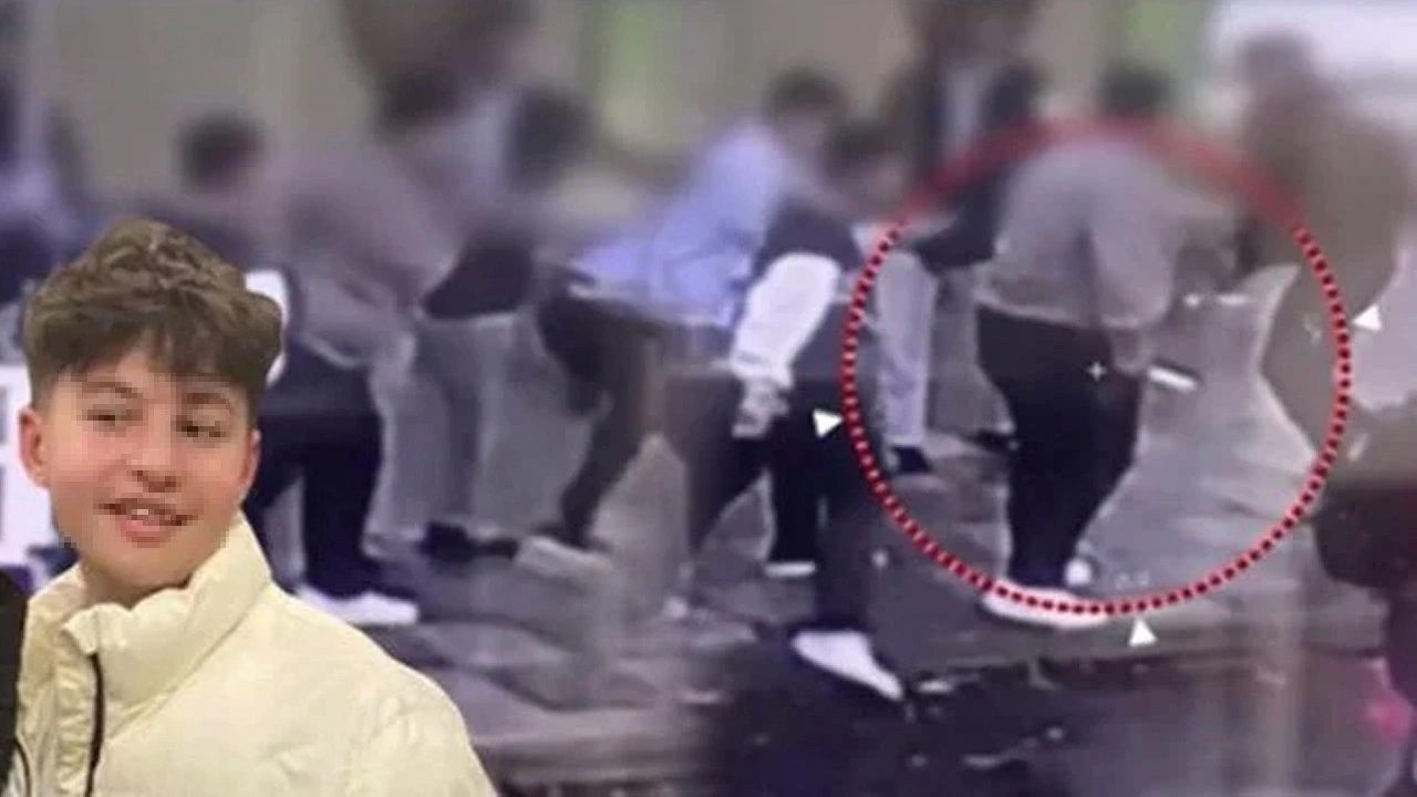 Gaziantep'te ikinci Minguzzi vakası! 16 yaşındaki çocuk bıçaklandı
