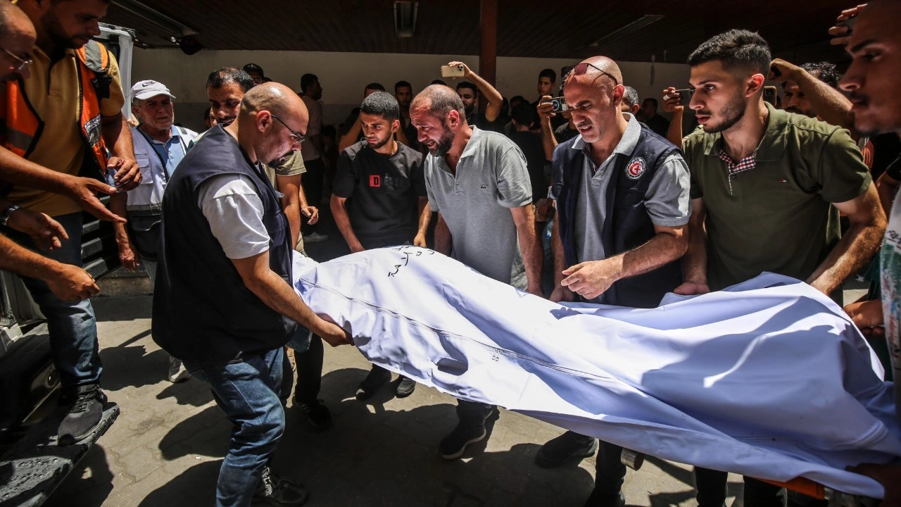 Gazze'de hayatını kaybedenlerin sayısı 60 bini aştı