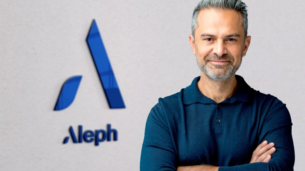 Genart Medya, yoluna Aleph olarak devam ediyor