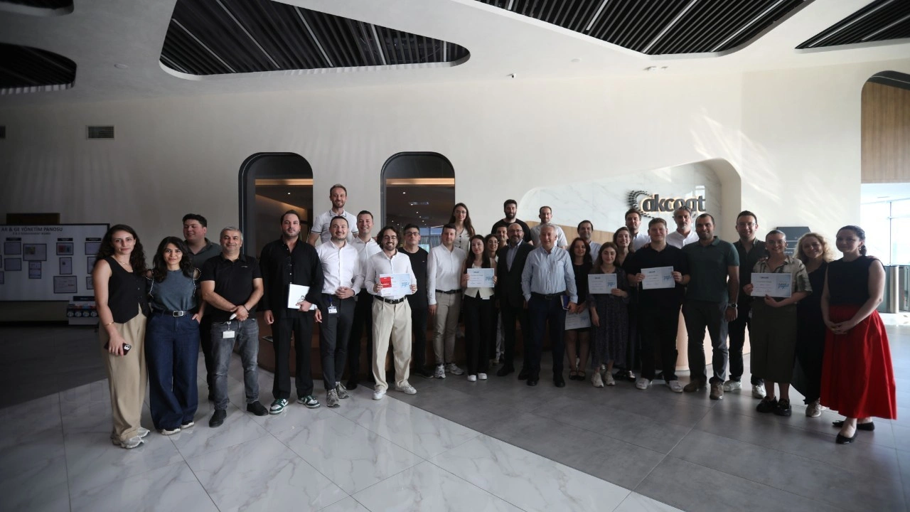 Genç yetenekler geleceğe ‘The Future Project’ ile hazırlanıyor