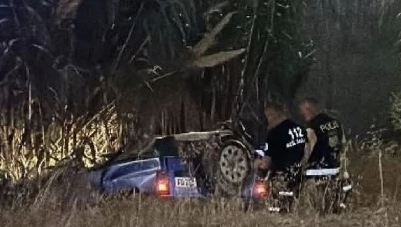 Girne-Alsancak anayolunda meydana gelen kazada 81 yaşındaki Fuat Zorali öldü