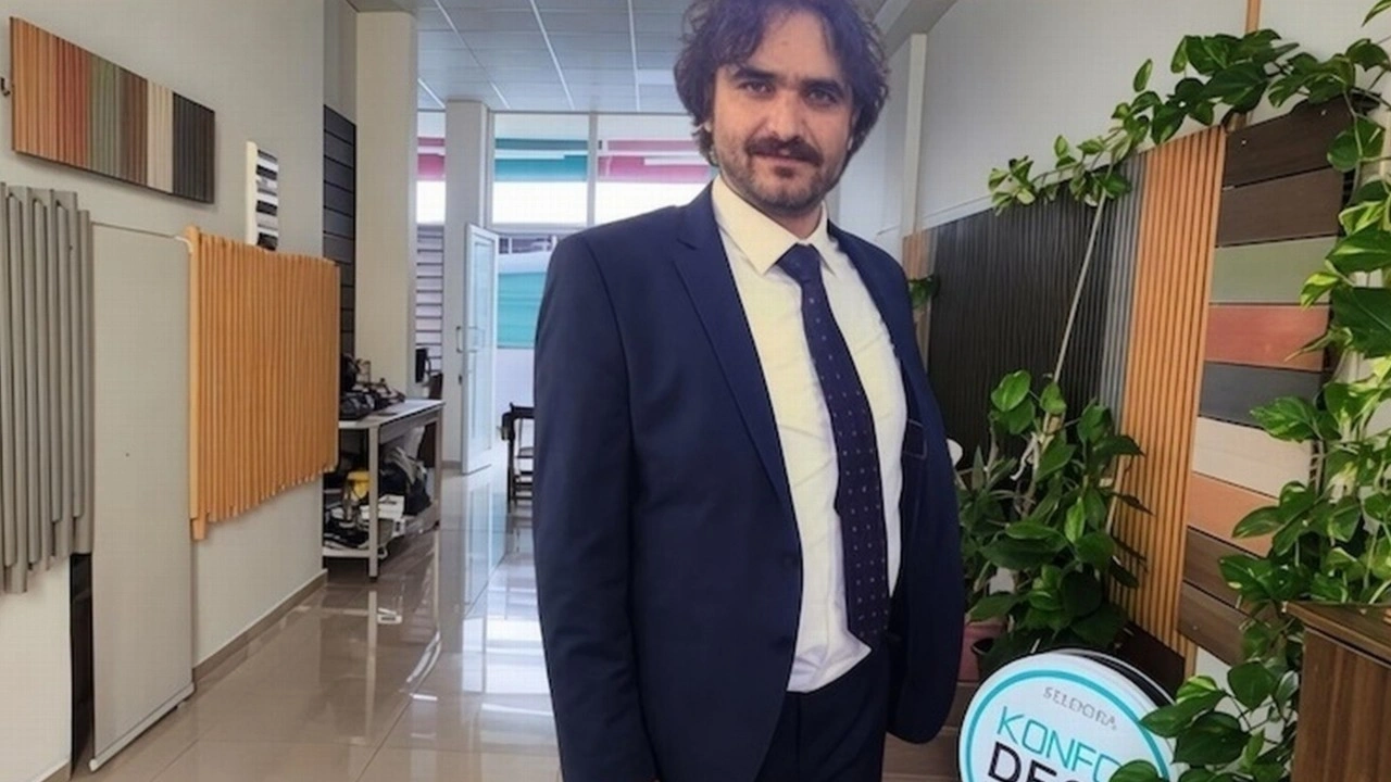 Göksel İnce: "Kompozit malzeme pazarı istikrarlı şekilde büyüyor"