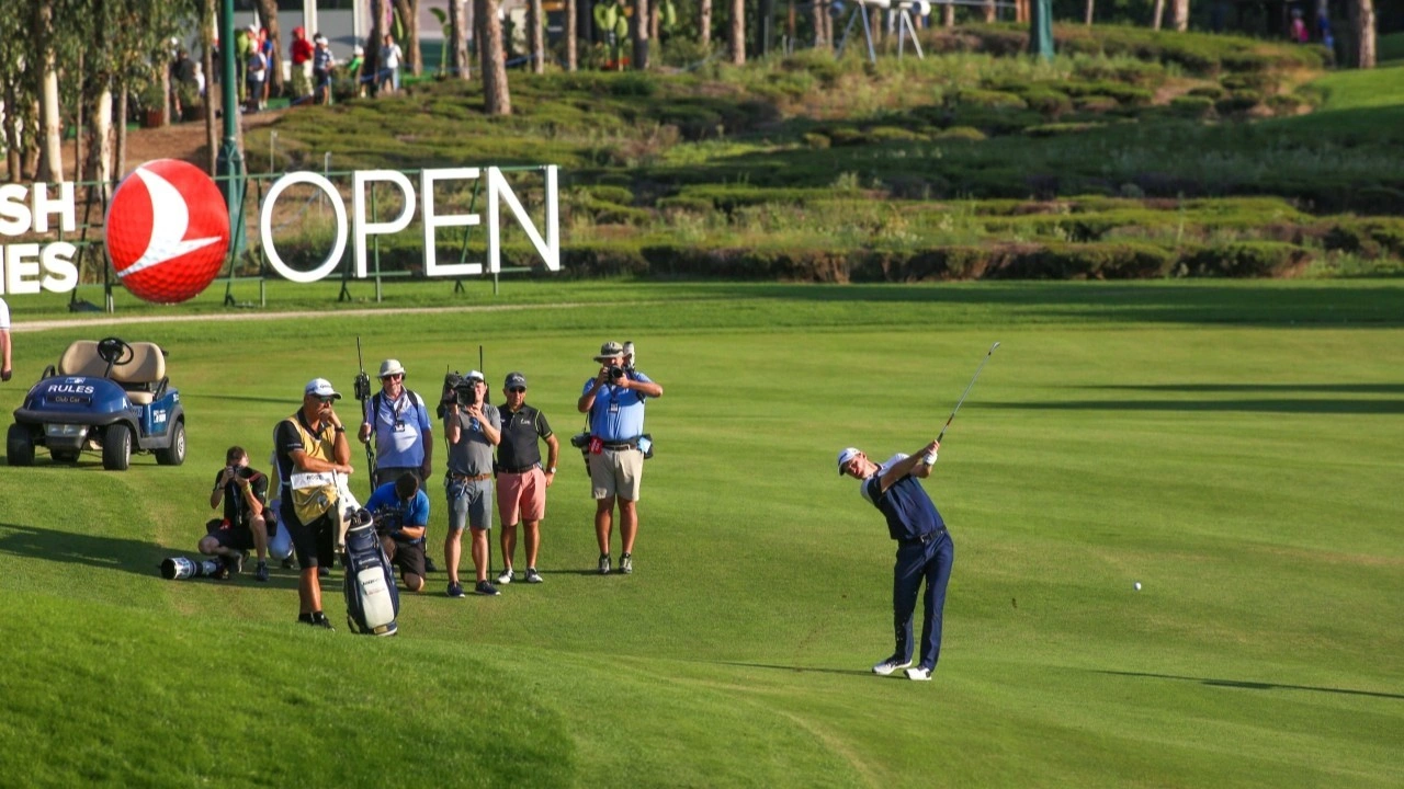 Golfün dünya yıldızları Belek’te buluşacak
