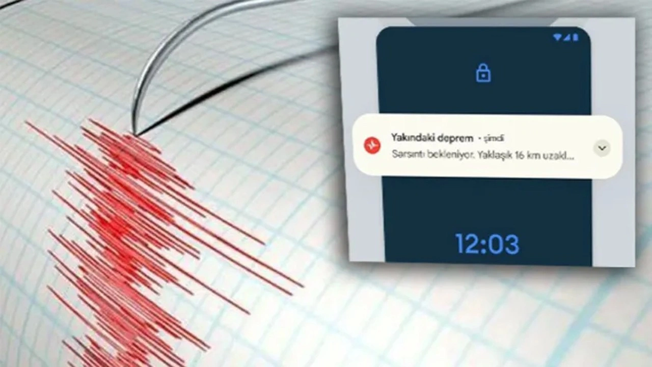 Google'den 'Kahramanmaraş depremi' itirafı: