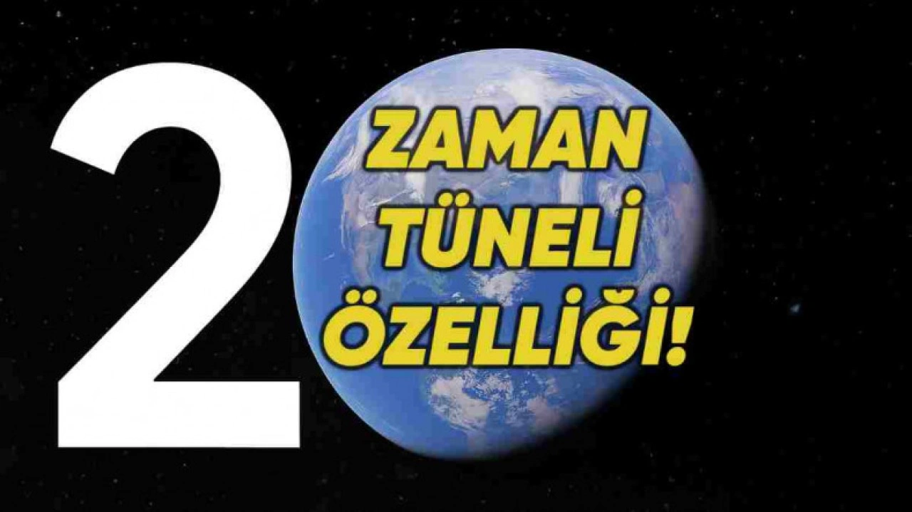 Google Earth 20. Yılına Özel Yapay Zekâ Destekli Yeni Özellikler ile Güncellendi