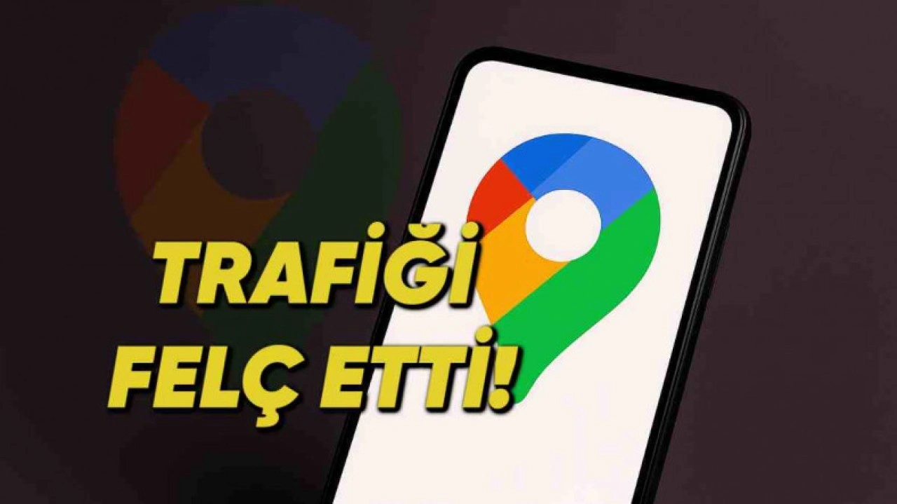 Google Haritalar Almanya’yı Karıştırdı: Açık Yolları Kapalı Gösterdi