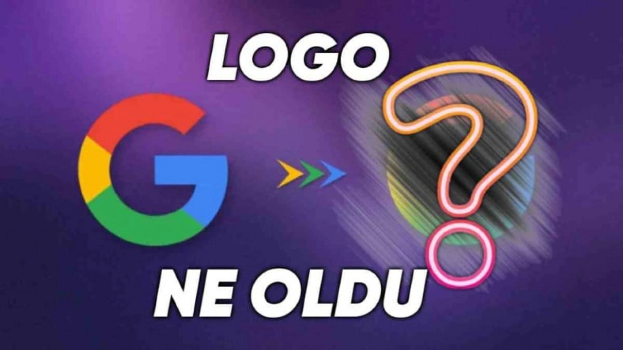 Google İkonik "G" Logosunu 10 Yıl Aradan Sonra Değiştirdi: İşte Yeni Logo!