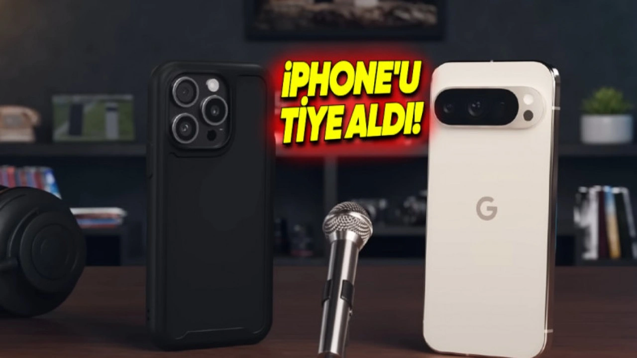 Google, iOS 26 Özellikleriyle Dalga Geçti! [Video]