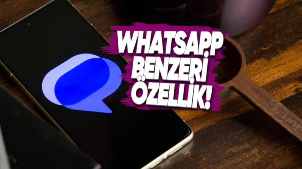 Google Mesajlar'a "Herkesten Sil" Özelliği Geldi