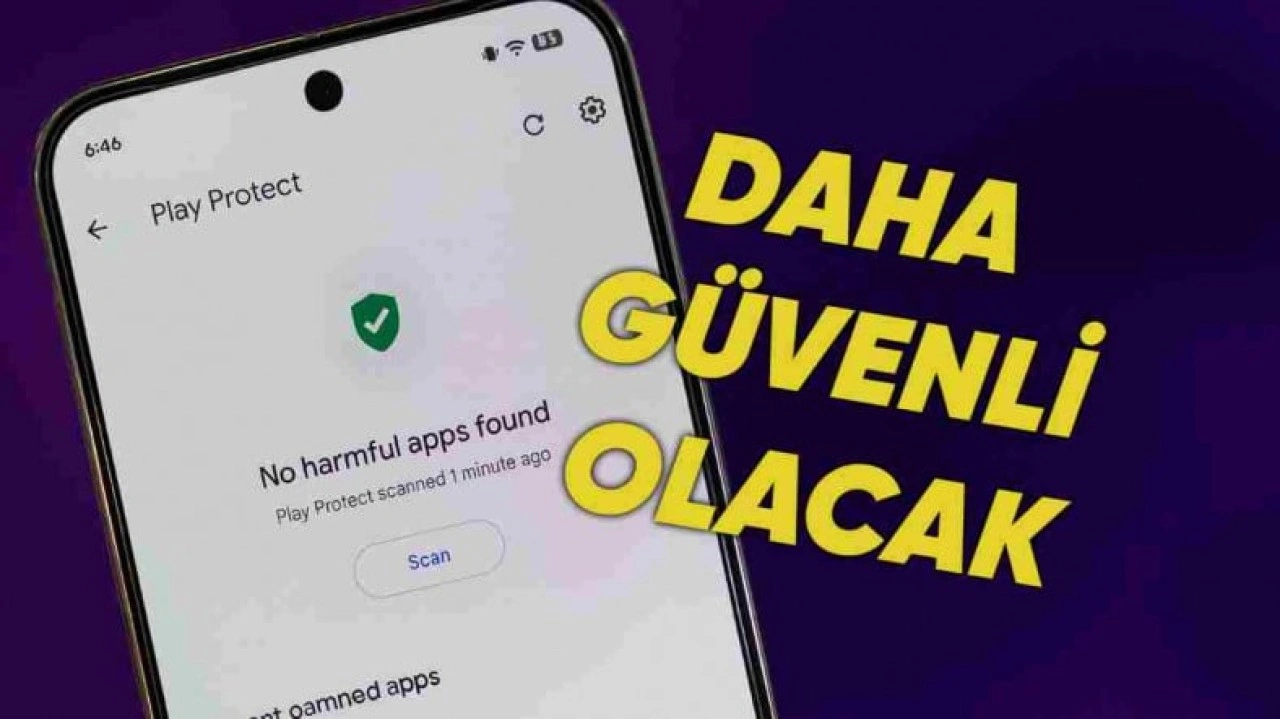 Google Yakında Tarayıcıdan İndirdiğiniz APK'lara Karşı Sizi Daha İyi Koruyacak