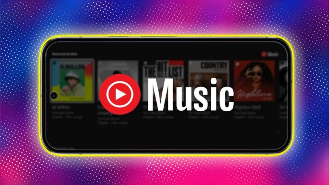 Görsel Reklamlar Artık YouTube Music'e de Geldi