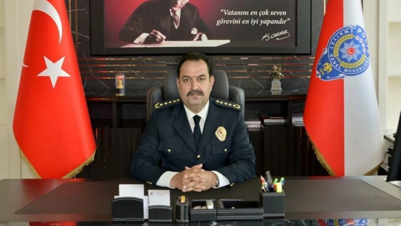 Gözaltı kararı verilen Emniyet Müdürü Arslan, teslim oldu