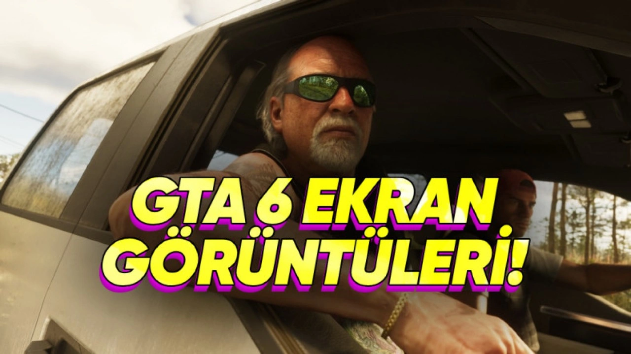 GTA 6 Ekran Görüntüleri