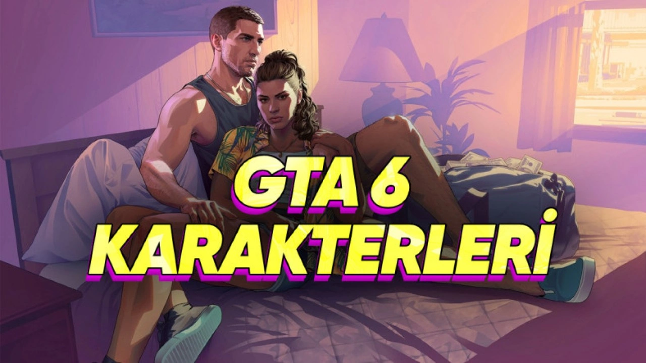 GTA 6 Karakterleri