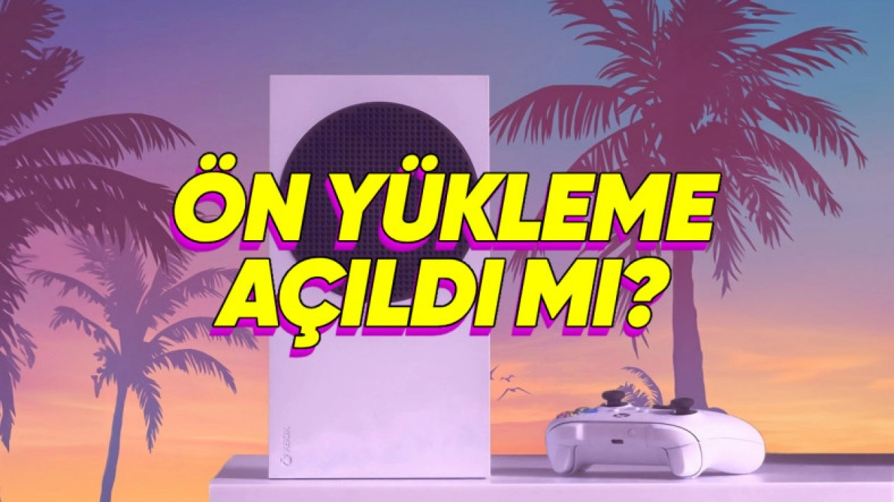 GTA 6 Xbox Sayfası Açıldı
