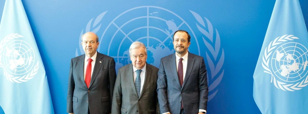 Guterres: Altı girişimin dördünde ilerleme sağlandı
