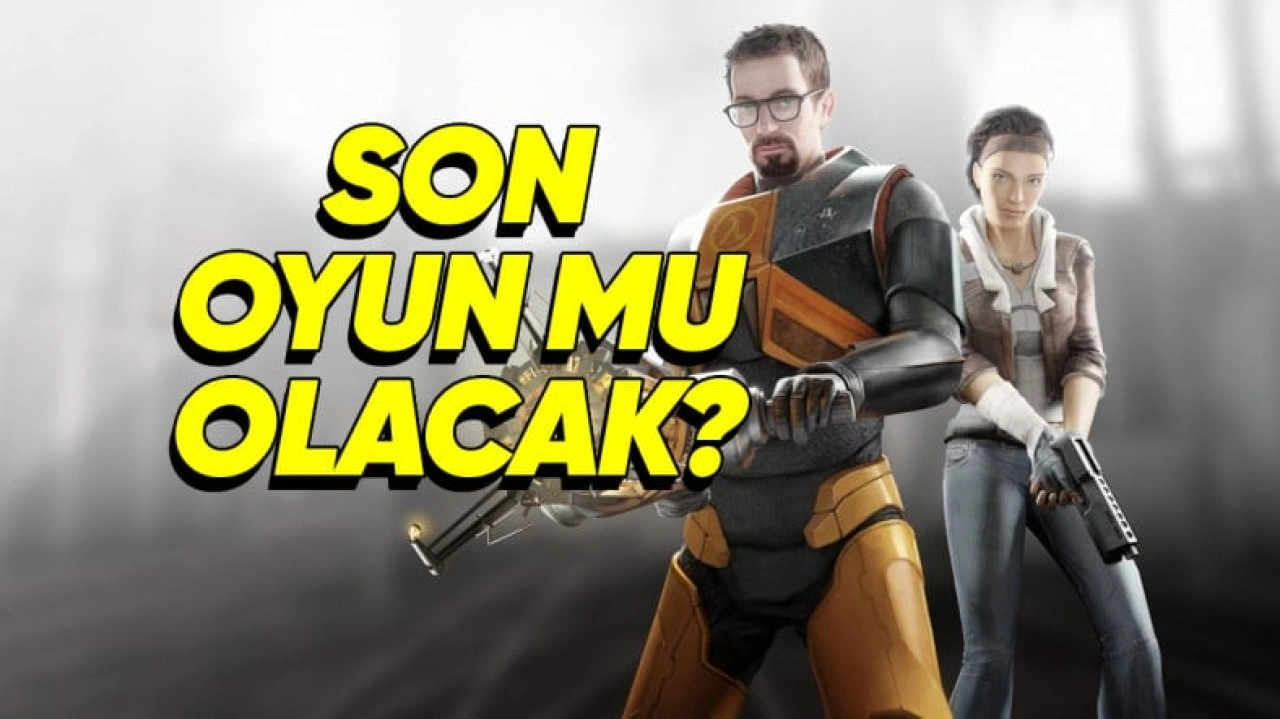 Half-Life 3'ün Ardından Seride Yeni Oyun Olacak mı?
