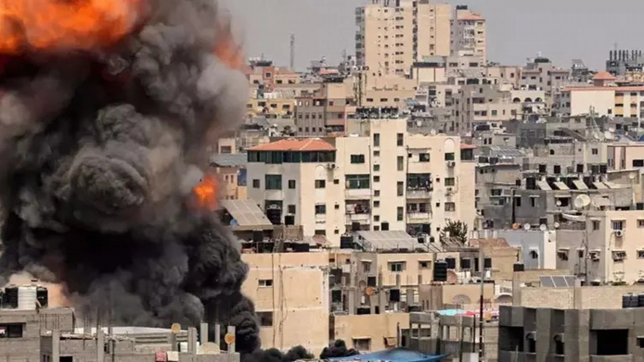 Hamas ile İsrail heyetleri, 6 Ekim'de Mısır'da esir takasını müzakere edecek