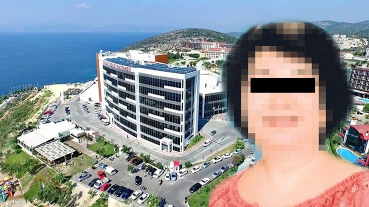 Hastanedeki skandalı hemşireler fark etti: Çocuk doktoru bebek satın aldı!