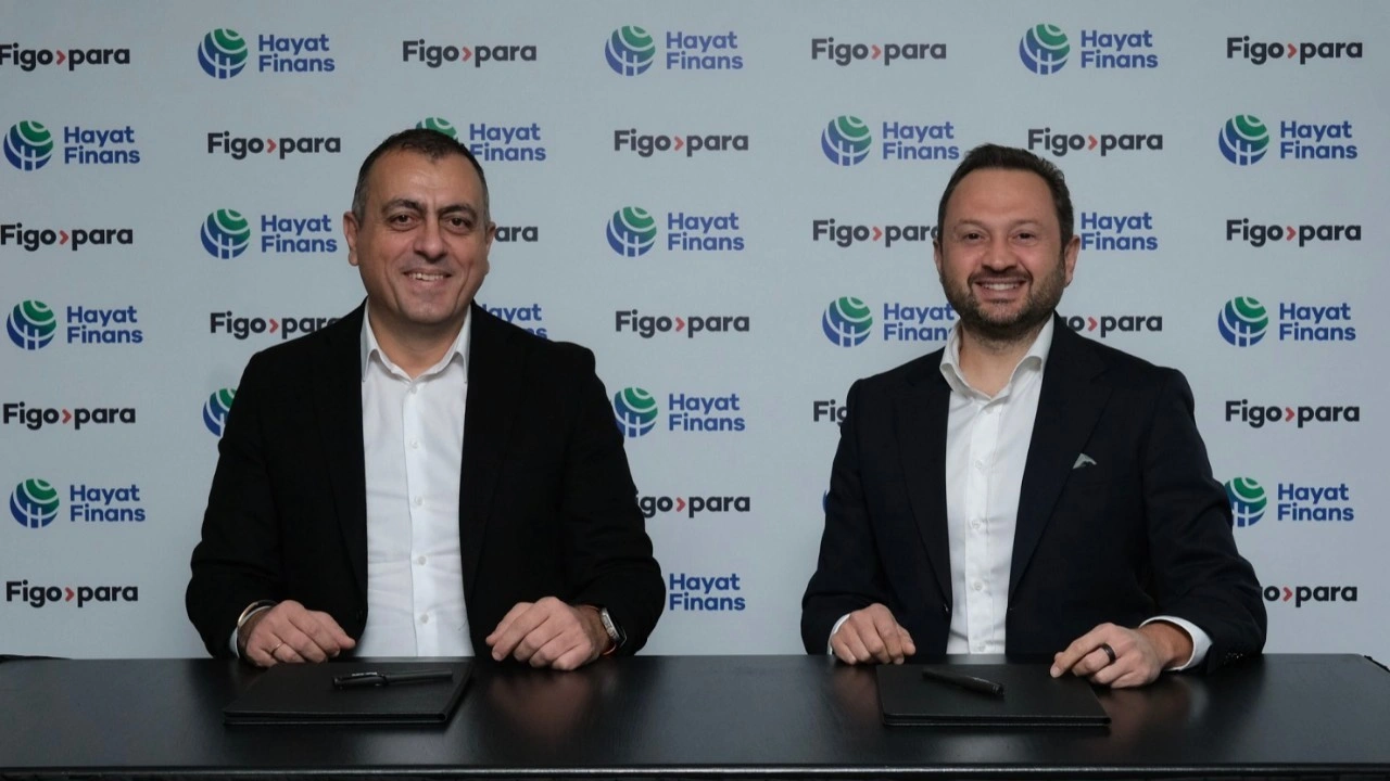 Hayat Finans ve Figopara’dan iş birliği