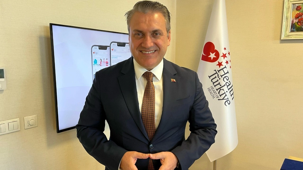 HealthTürkiye mobil uygulaması hayata geçirildi