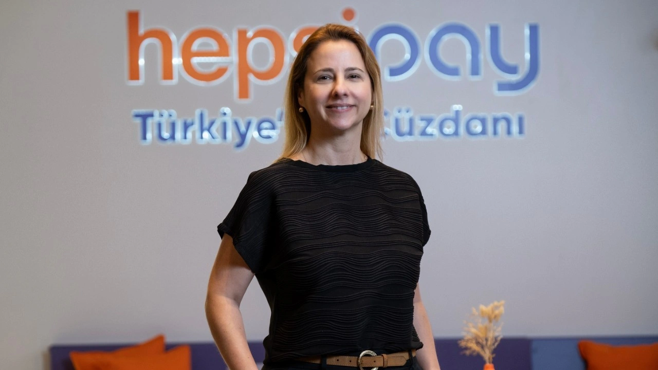 Hepsipay Genel Müdürü Yudum Tokgöz Erdur oldu