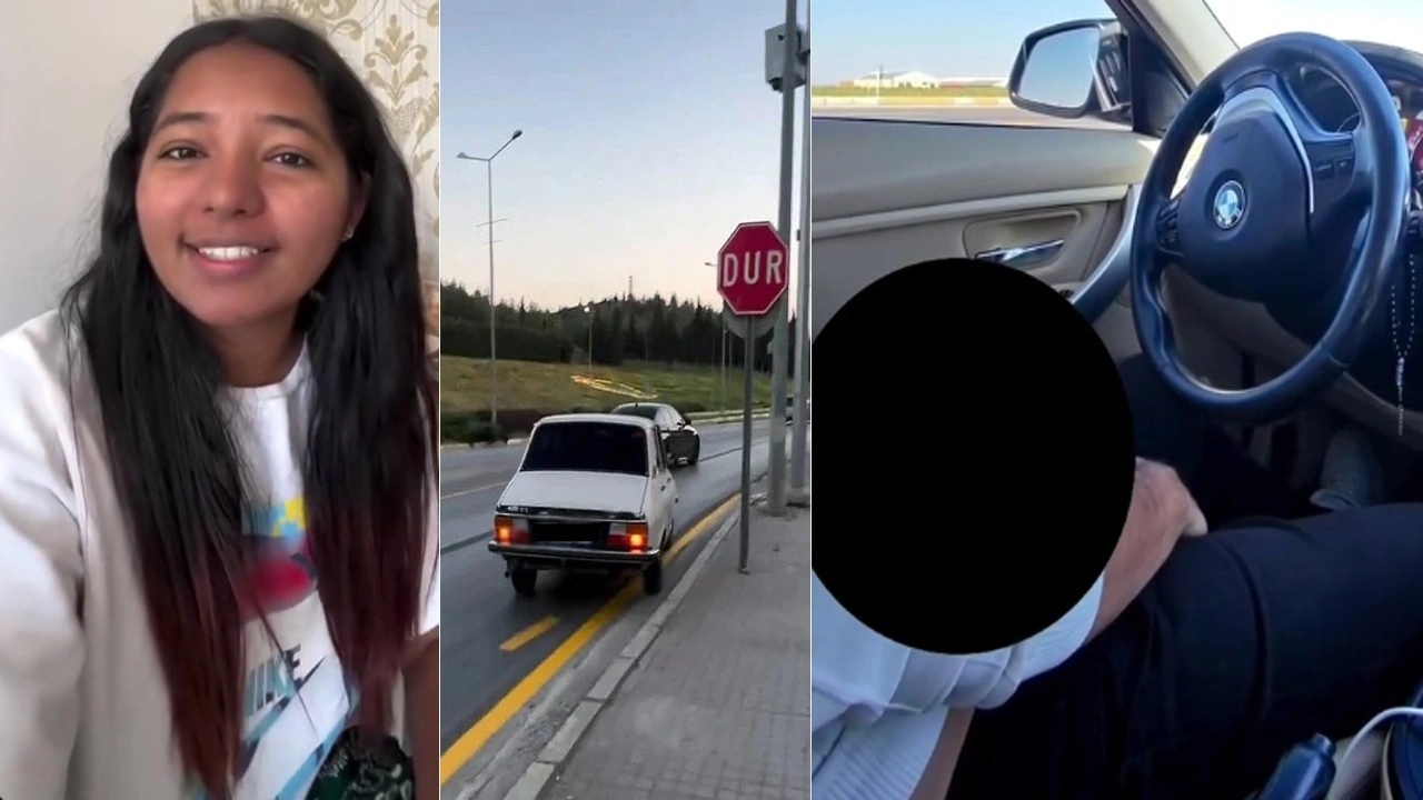 Hintli gezgin fenomene Türkiye'de taciz üstüne taciz
