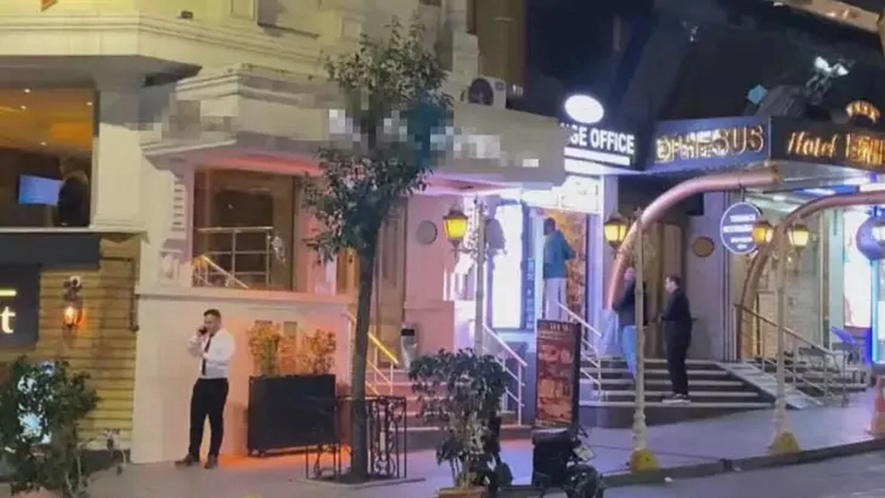 Hollanda'dan gelen kardeşler hastanede hastaneye kaldırıldı