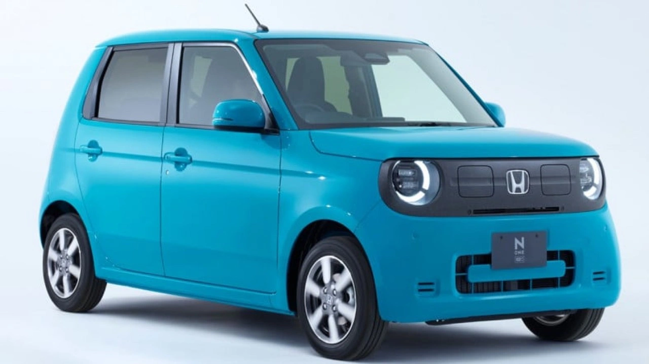 Honda N-ONE-e Tanıtıldı: Fiyatı ve Özellikleri