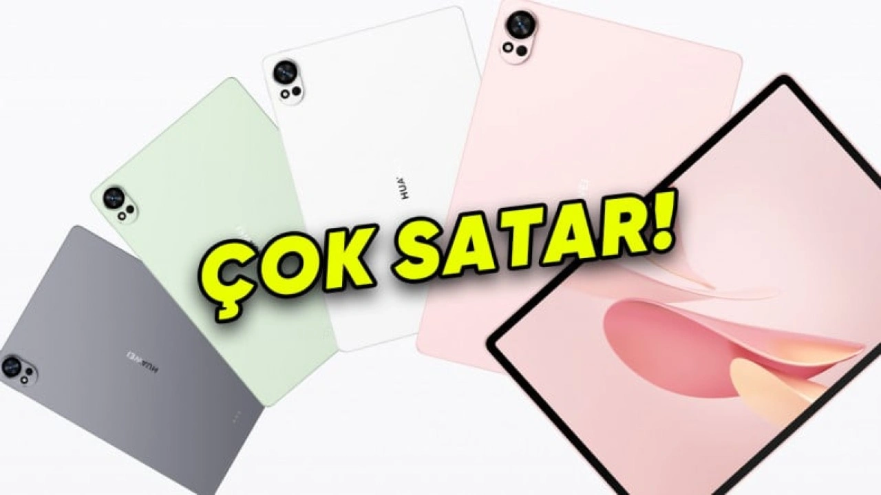 Huawei MatePad Air 2025 Duyuruldu: Fiyatı ve Özellikleri