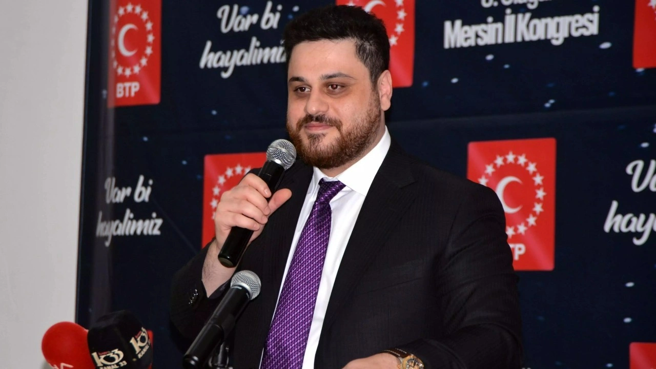 Hüseyin Baş hakkında Cumhurbaşkanına hakaretten 8 yıla kadar hapis istemi