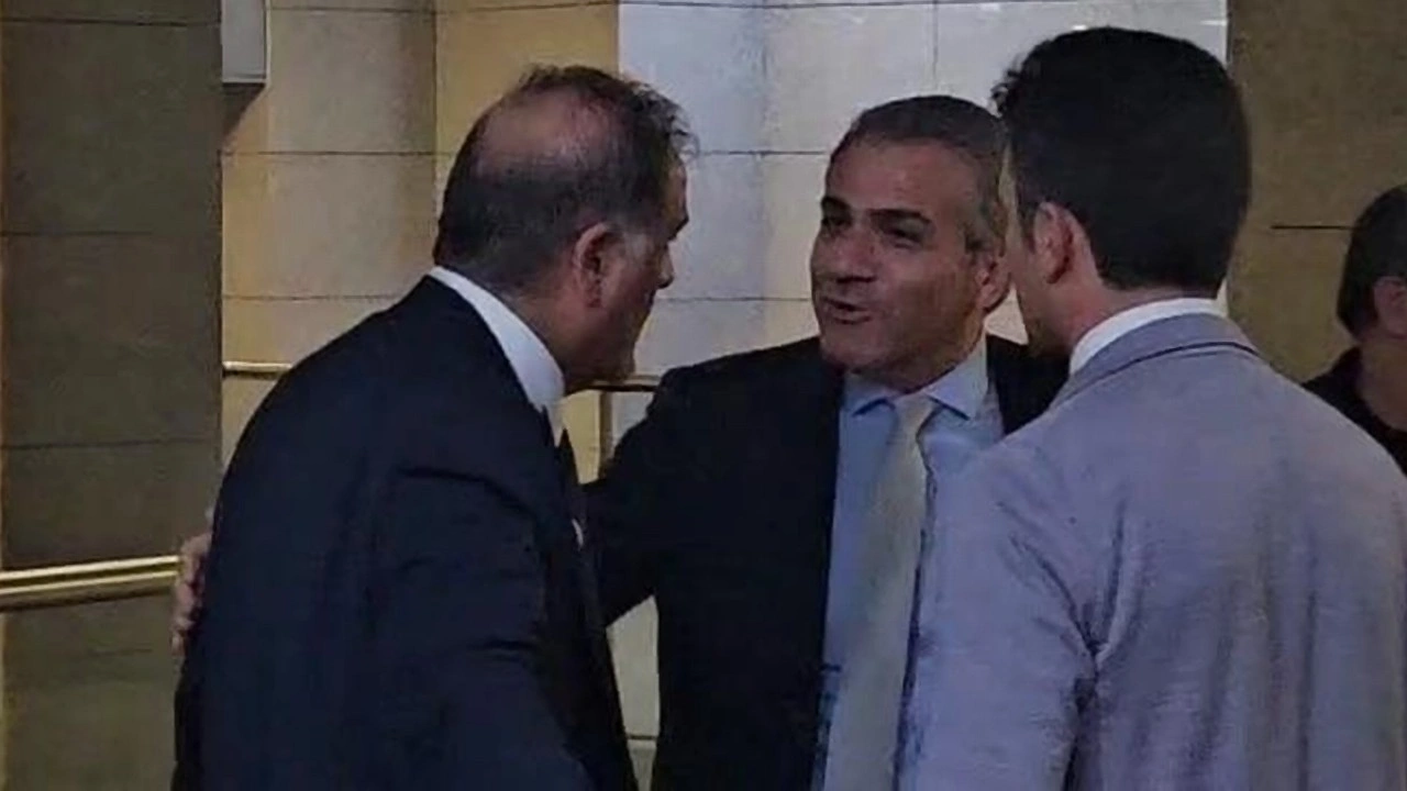 İBB Başkanveliki Nuri Aslan hakkında soruşturma