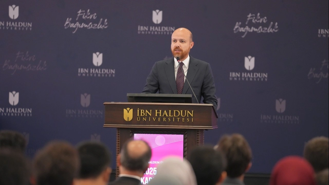 İbn Haldun Üniversitesi’nde Akademik Yılı Açılış Töreni yapıldı