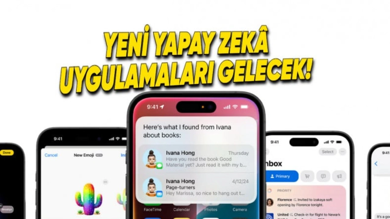 İddia: Apple, Modellerini 3. Taraf Geliştiricilere Açacak